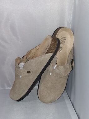 White Mountain Footbeds, size 8